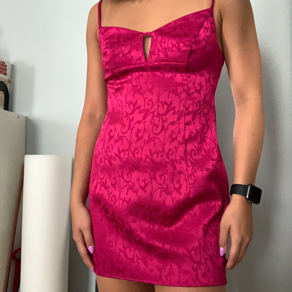 NWT Urban Outfitters Urban Renewal Mini Dress